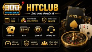 Giới thiệu đôi nét về cổng game HitClub