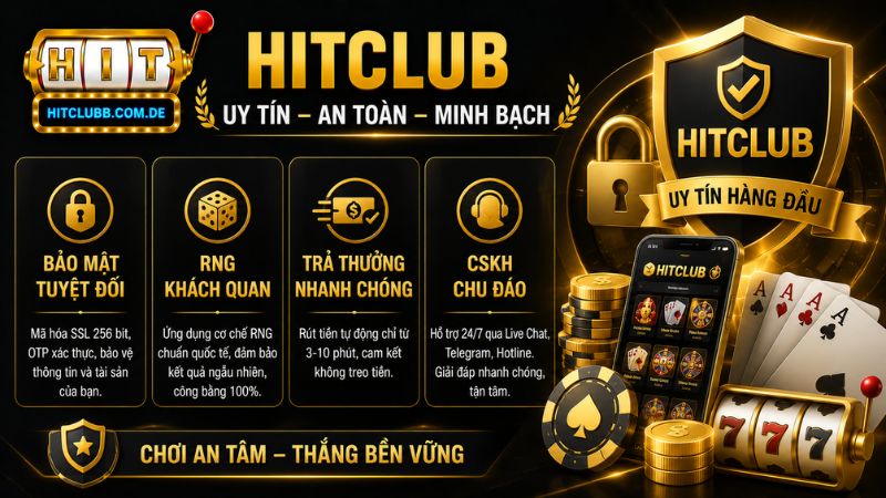 HitClub có uy tín không? Giải đáp chi tiết cho game thủ