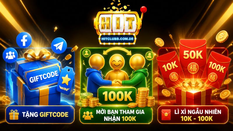 Một vài ưu đãi khác trên nền tảng HitClub